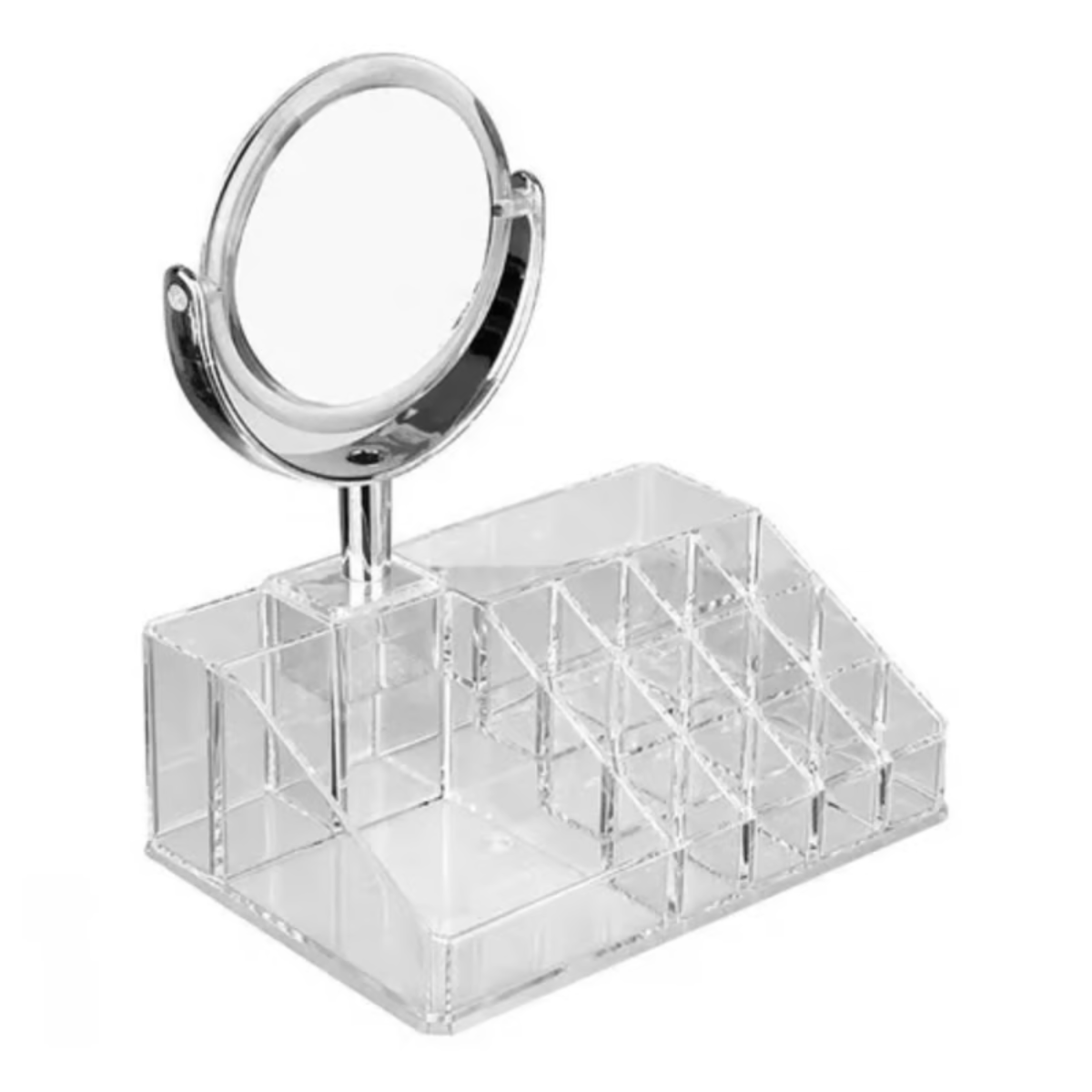 Miniatura 2 de Organizador maquillaje con espejo GW-555
